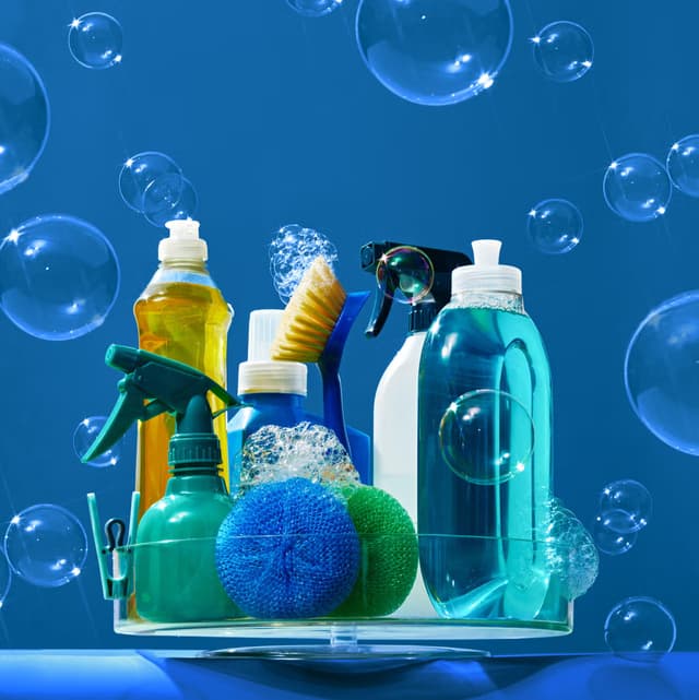 Cleaning and safety