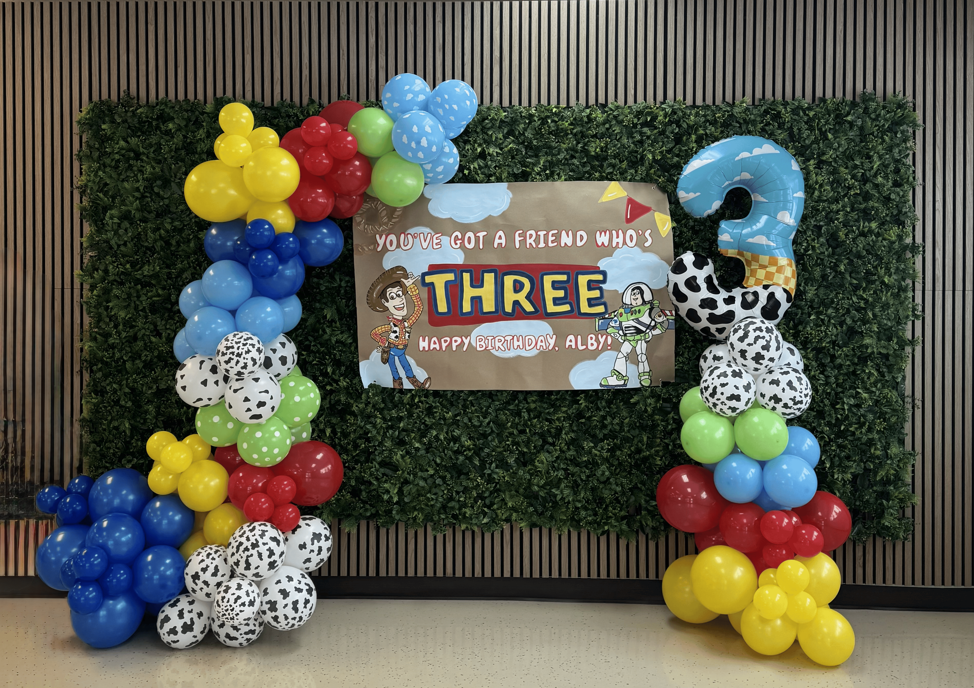 Little Lattes party gallery photo 1