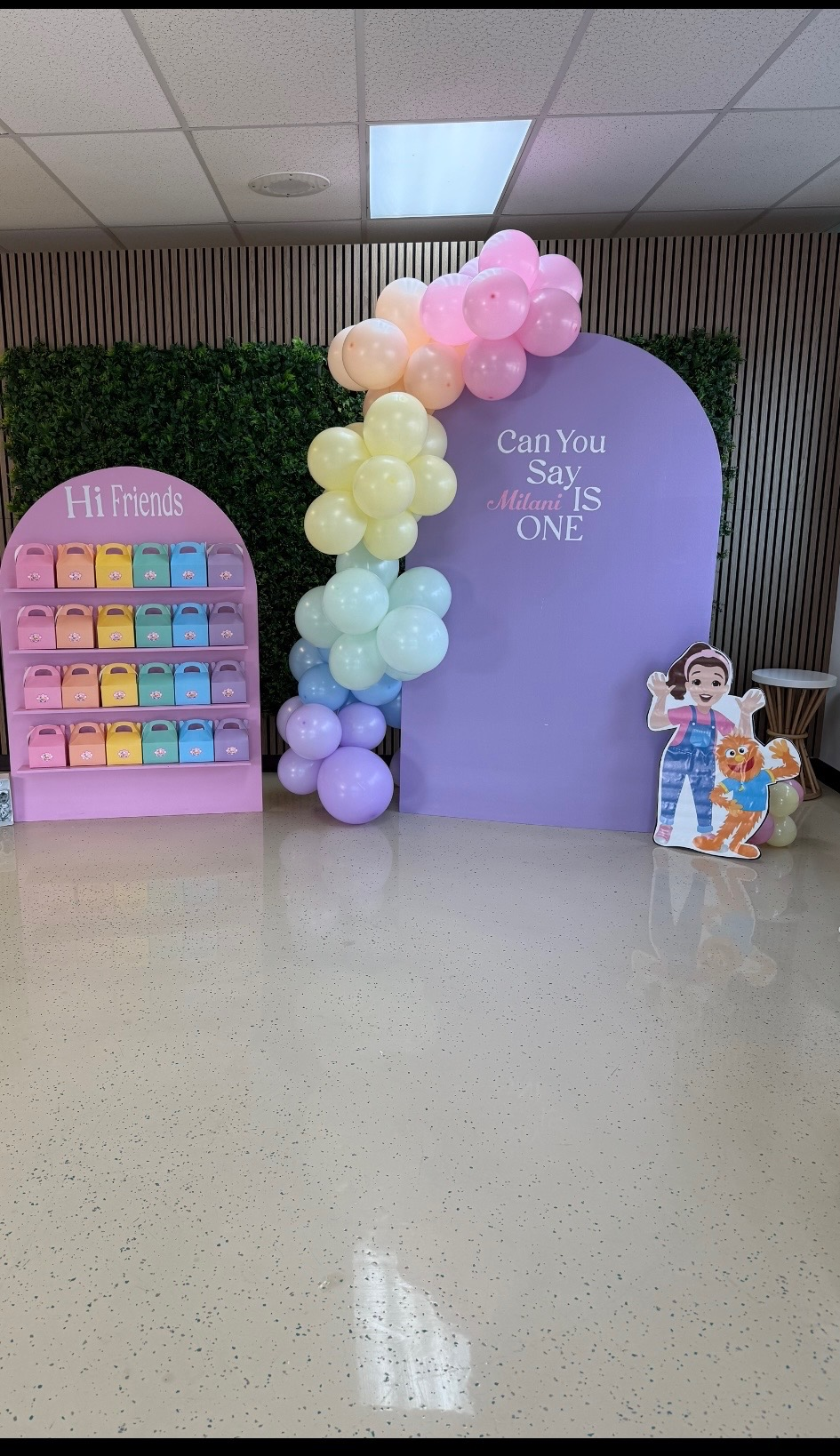 Little Lattes party gallery photo 2