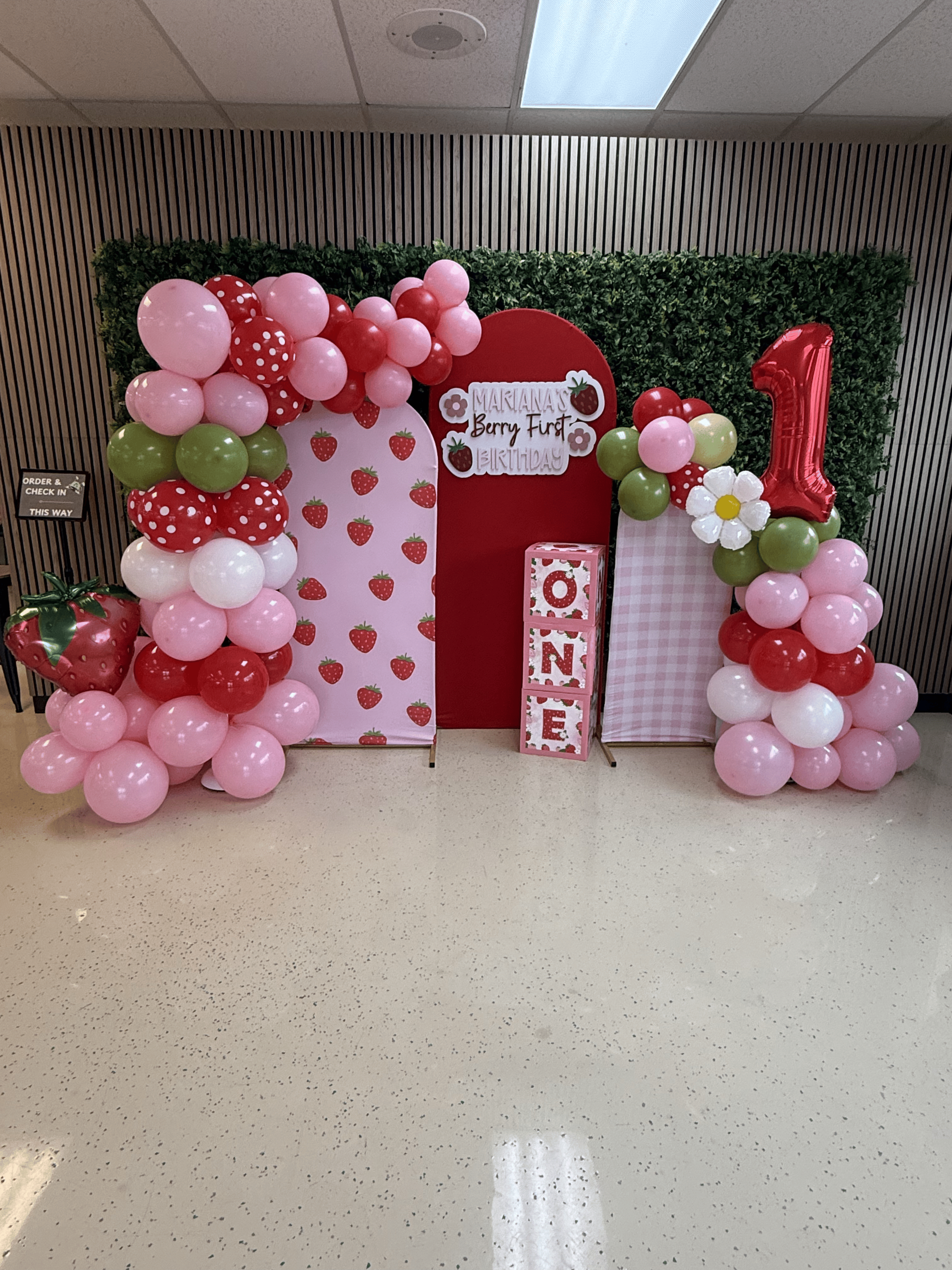 Little Lattes party gallery photo 3