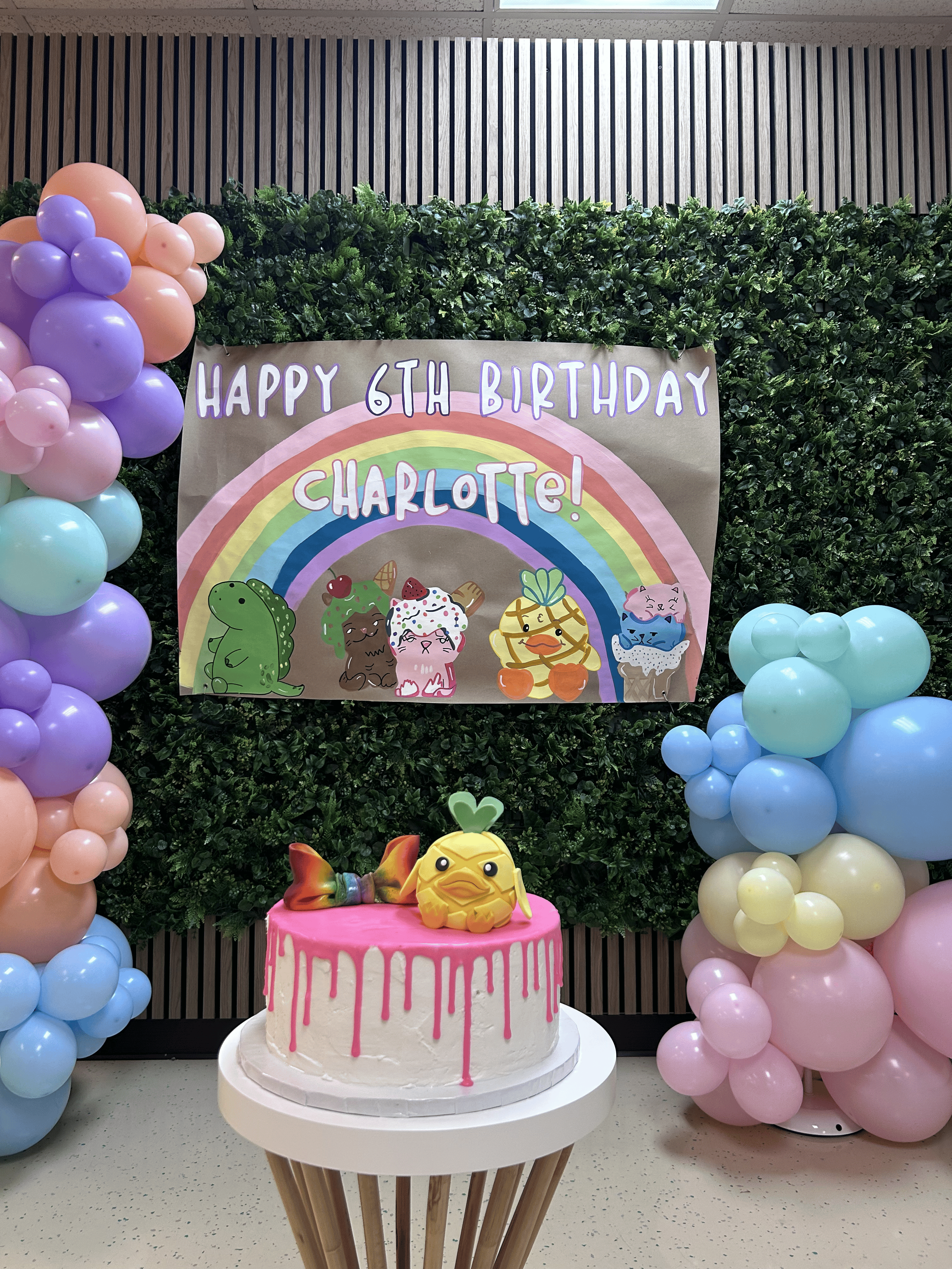 Little Lattes party gallery photo 5